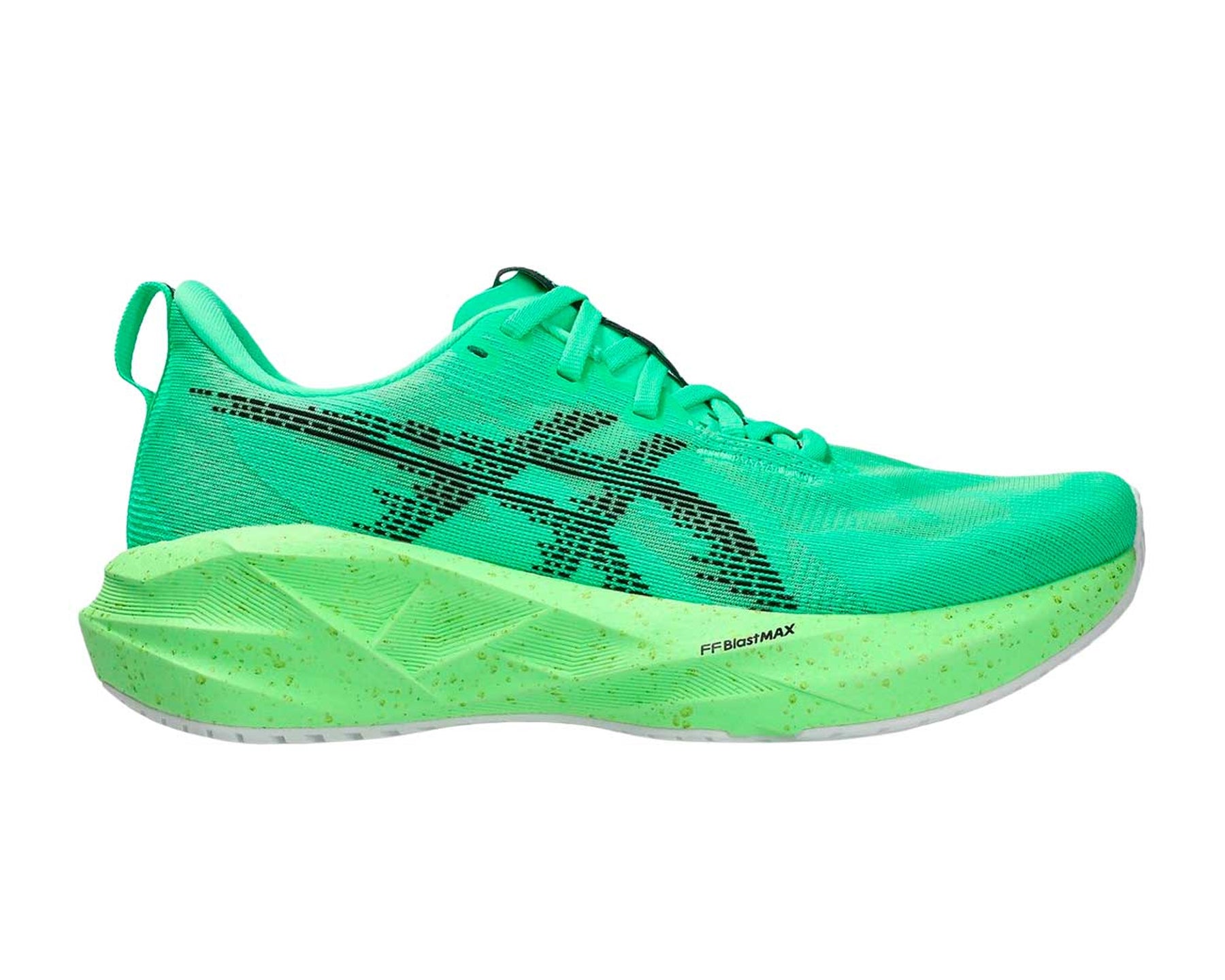 Asics NOVABLAST 5 EKIDEN Vital Green