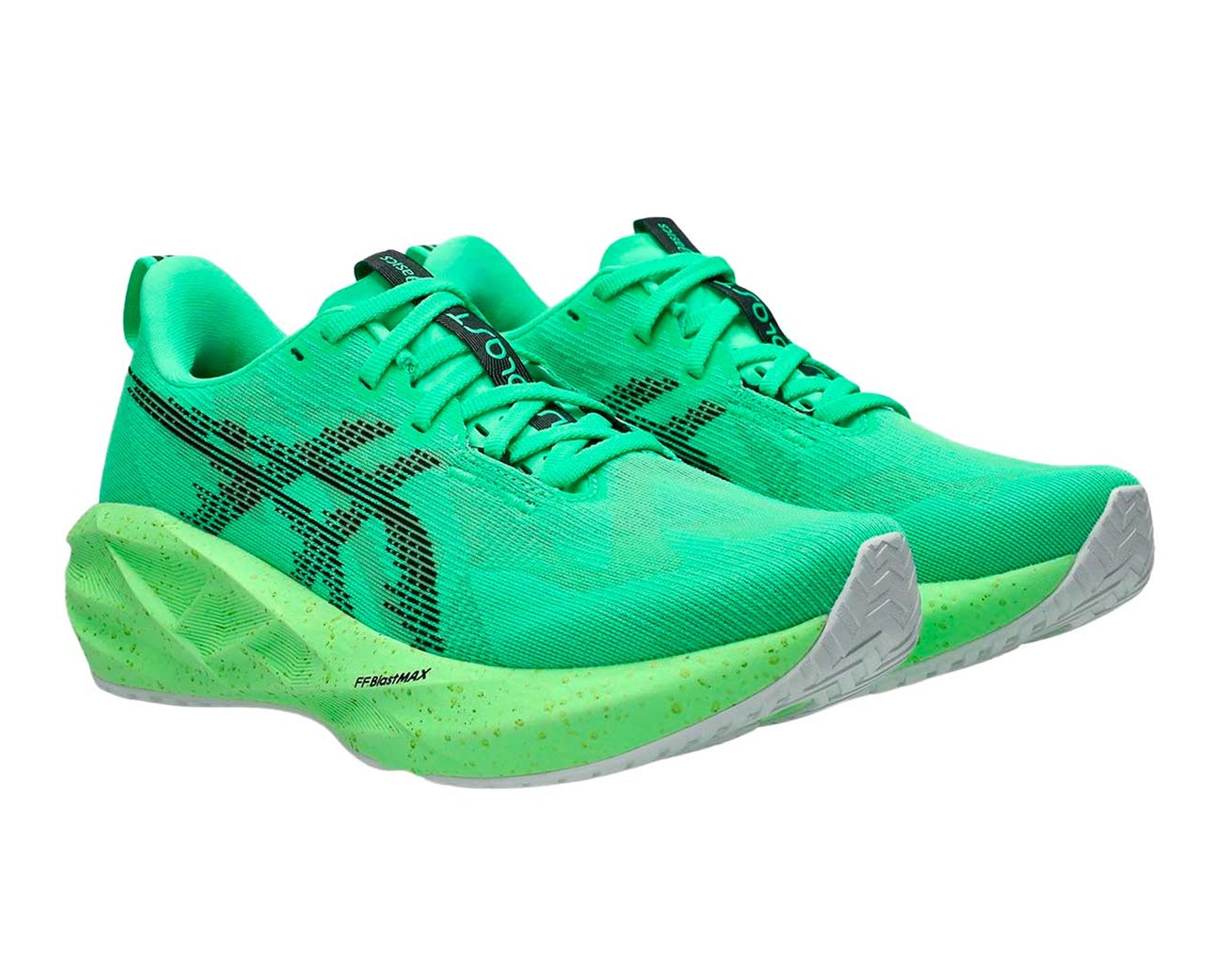 Asics NOVABLAST 5 EKIDEN Vital Green