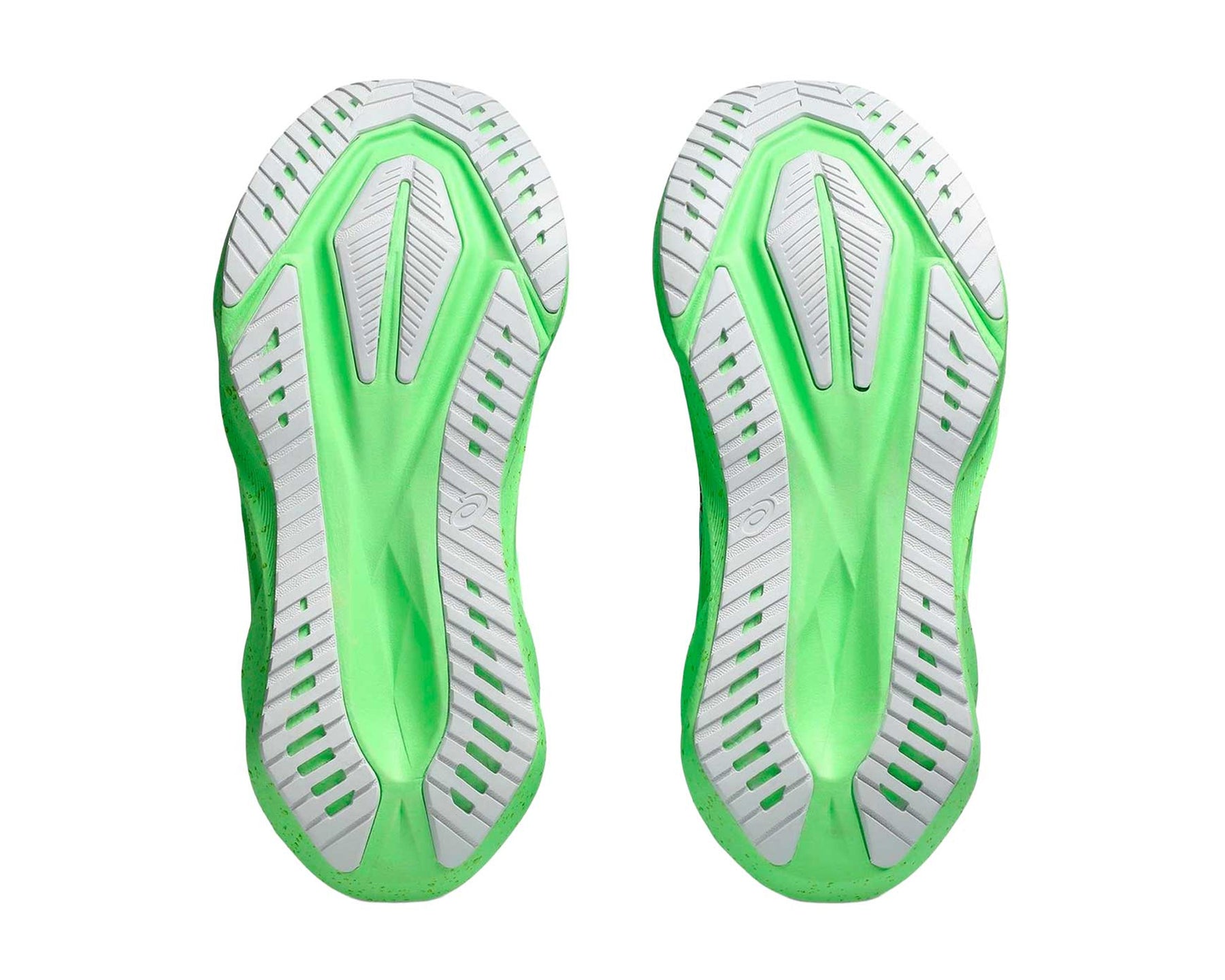 Asics NOVABLAST 5 EKIDEN Vital Green