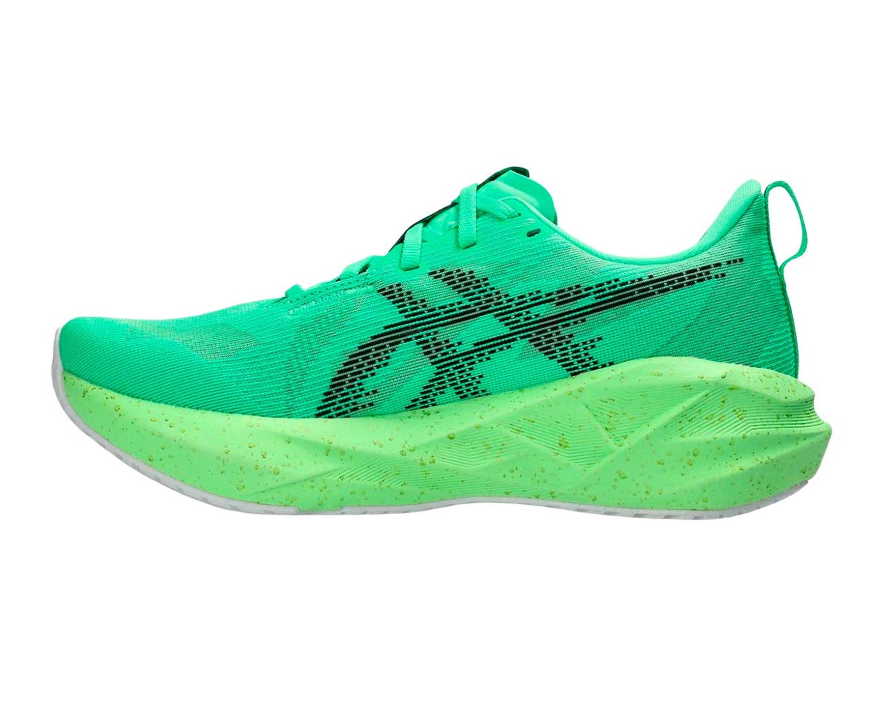 Asics NOVABLAST 5 EKIDEN Vital Green