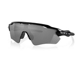 Lentes para correr Oakley Radar EV Path Polished Black Unisex