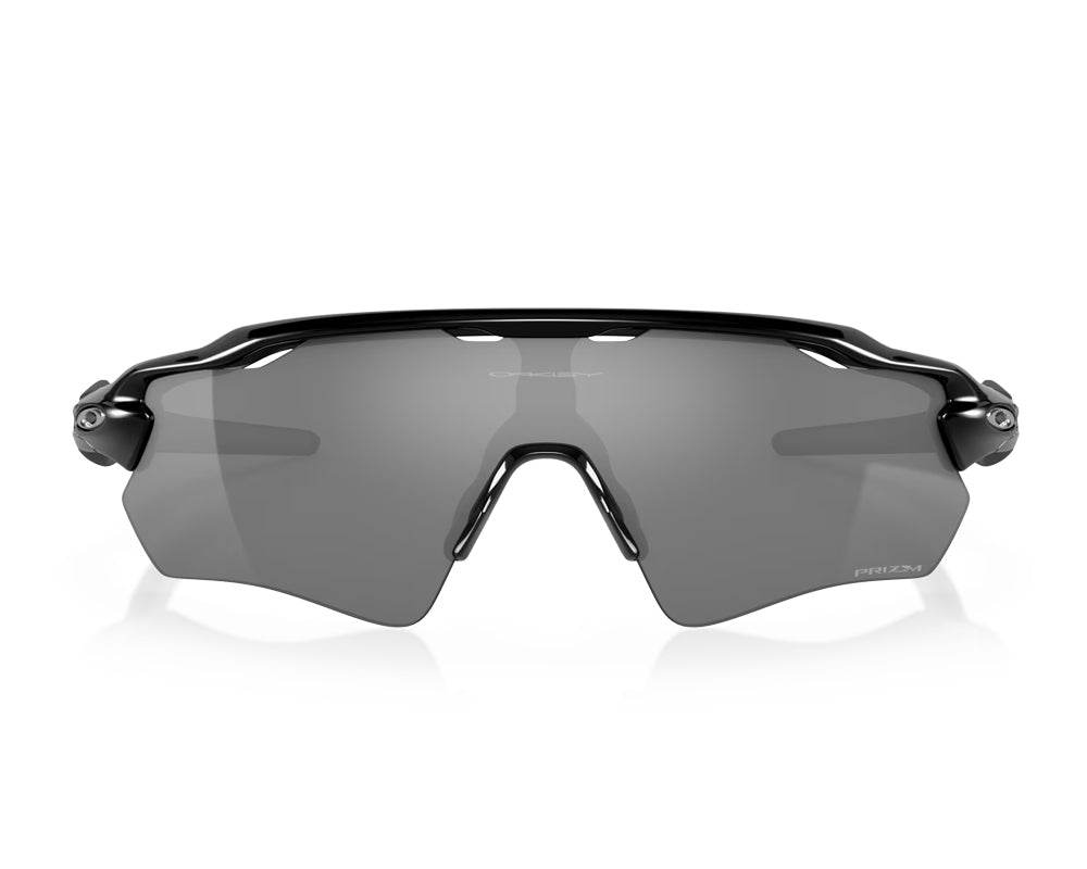 Lentes para correr Oakley Radar EV Path Polished Black Unisex
