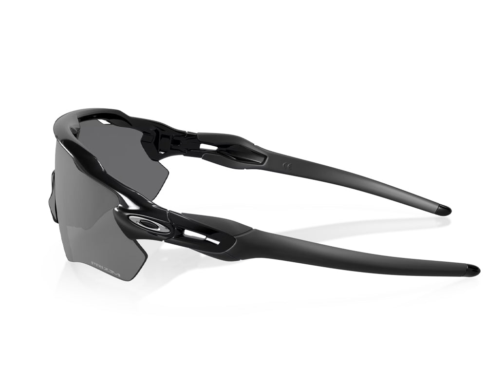 Lentes para correr Oakley Radar EV Path Polished Black Unisex