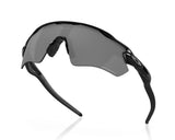 Lentes para correr Oakley Radar EV Path Polished Black Unisex