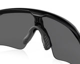 Lentes para correr Oakley Radar EV Path Polished Black Unisex