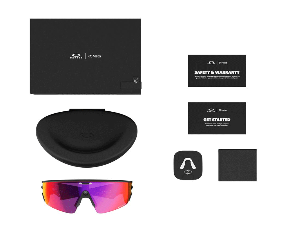 OAKLEY Meta Vanguard 👓 