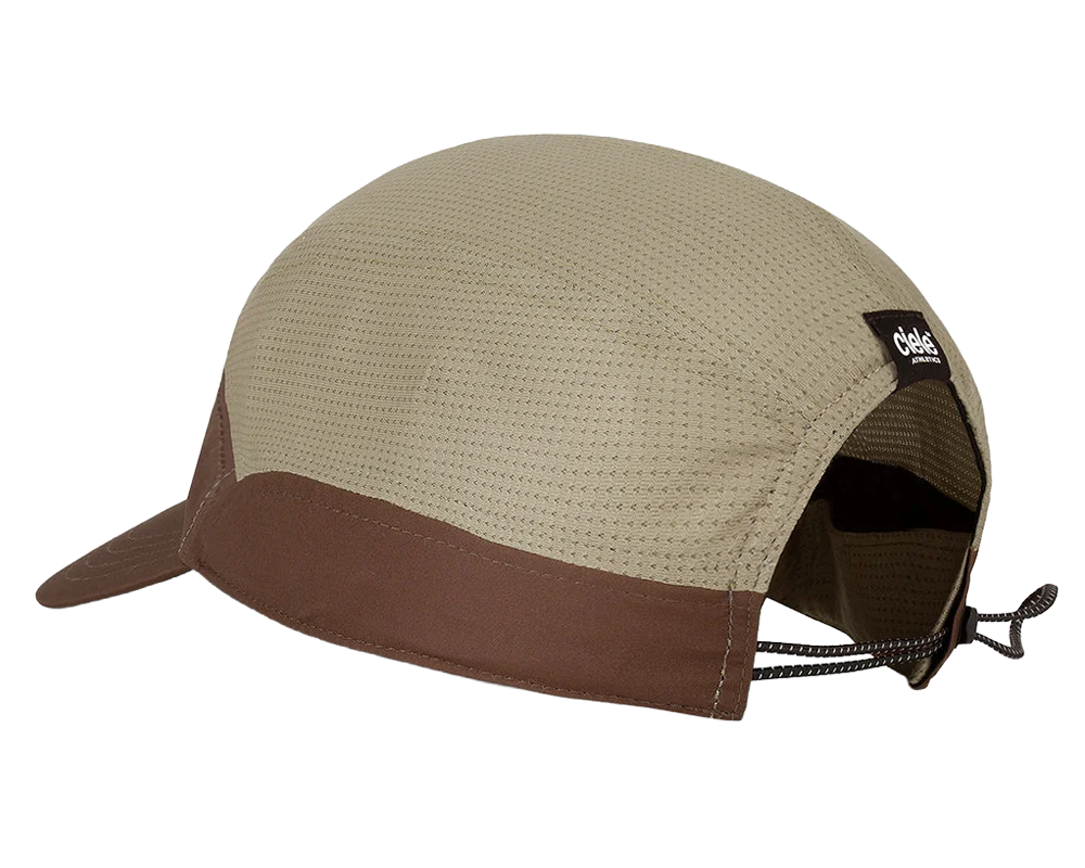 Gorra deportiva Ciele FSTCap SC Comp Ninety SL Comp Oak Unisex