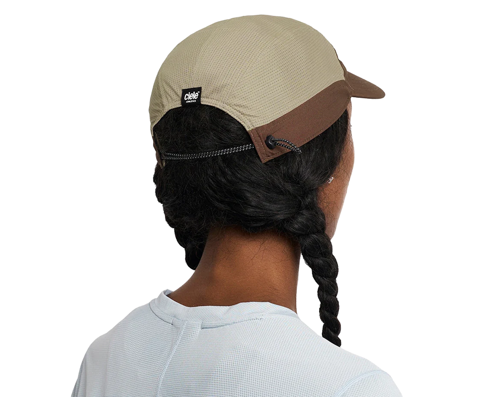 Gorra deportiva Ciele FSTCap SC Comp Ninety SL Comp Oak Unisex