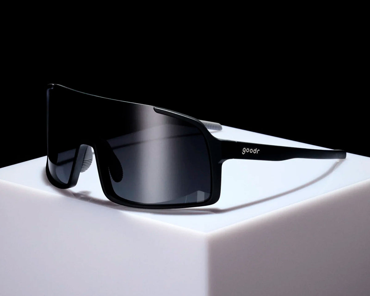 Goodr Lentes MY SWEAT HAS AN OCTANE RATING Astro-G