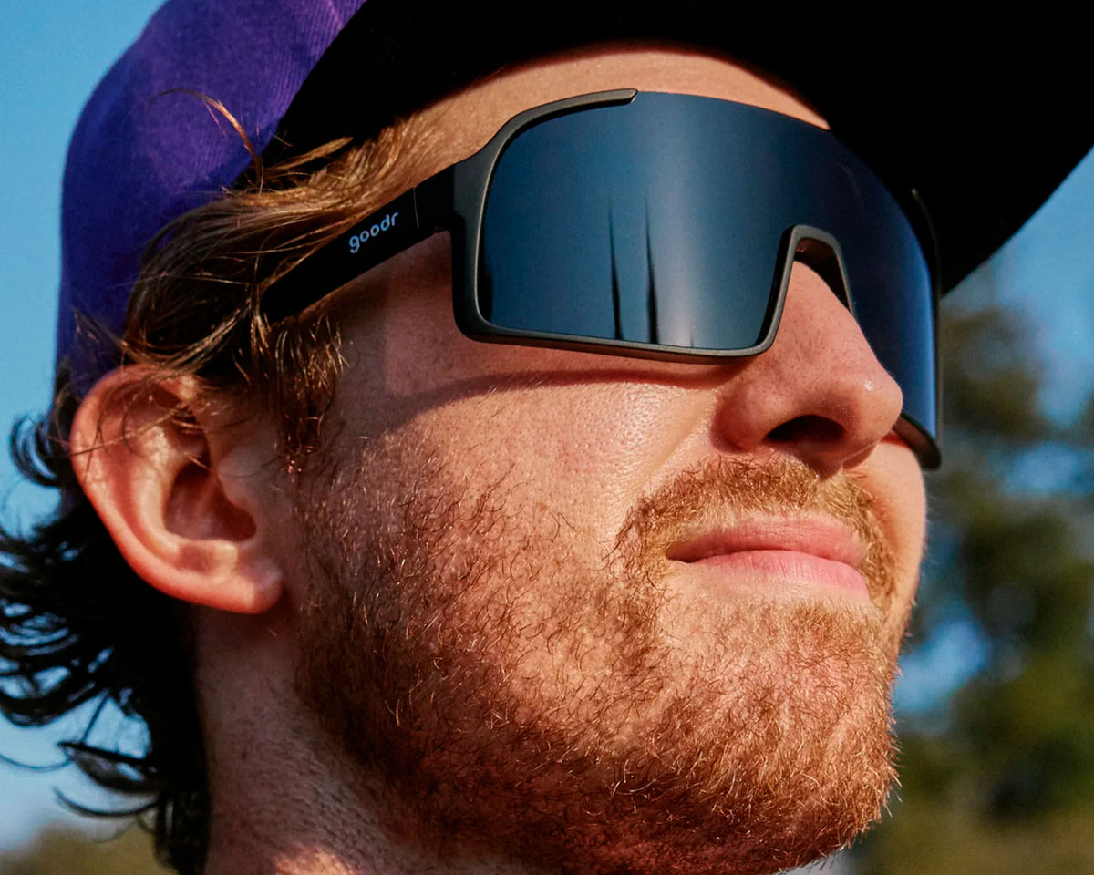 Goodr Lentes MY SWEAT HAS AN OCTANE RATING Astro-G