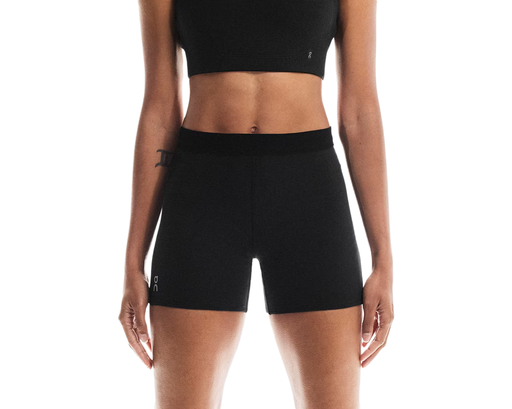 Pace Tights Short On para mujer