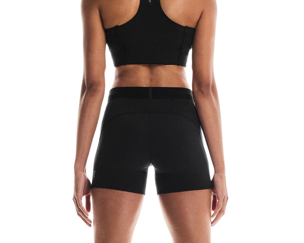 Pace Tights Short On para mujer