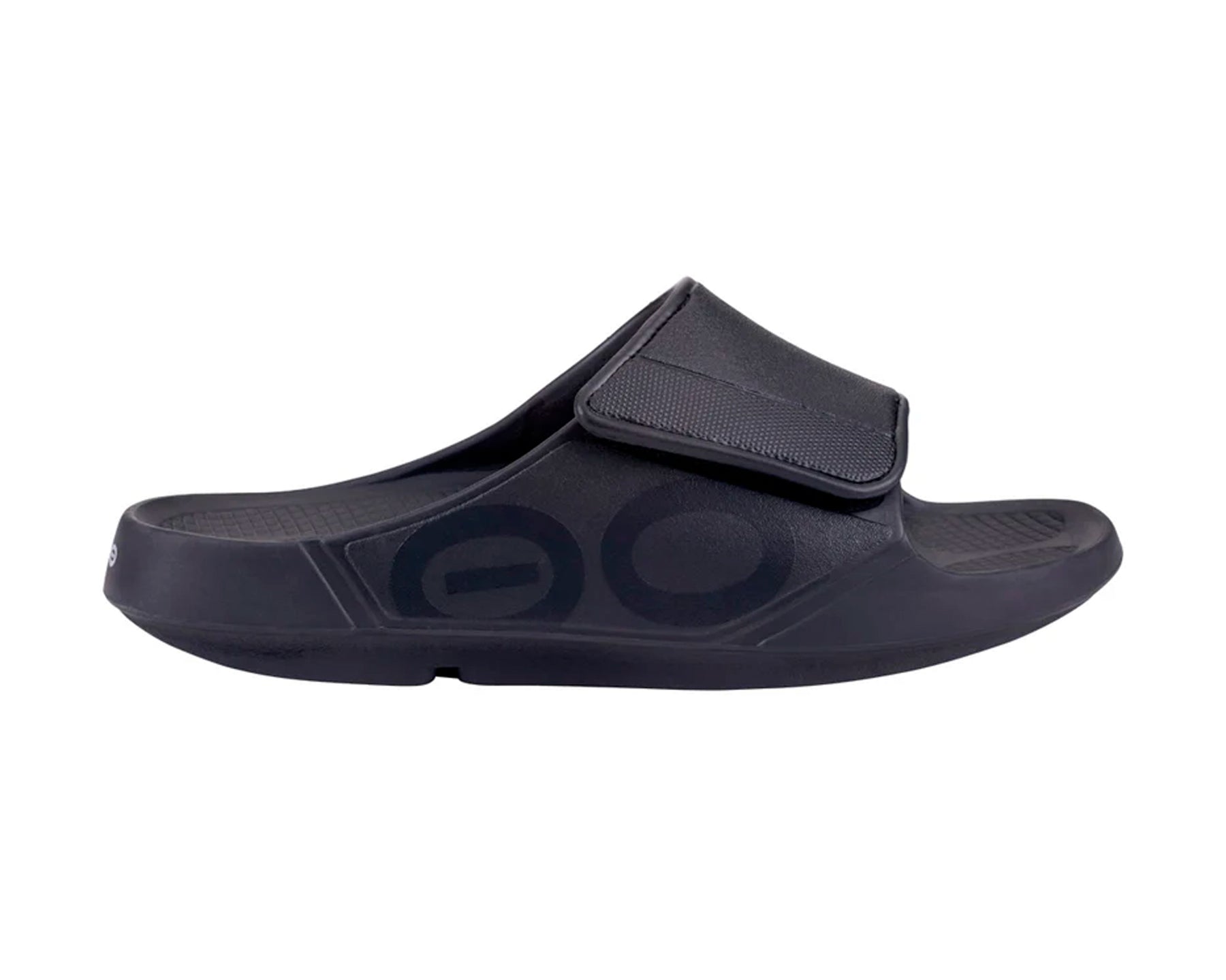 OOFOS OOahh Sport Flex Matte Black - Unisex