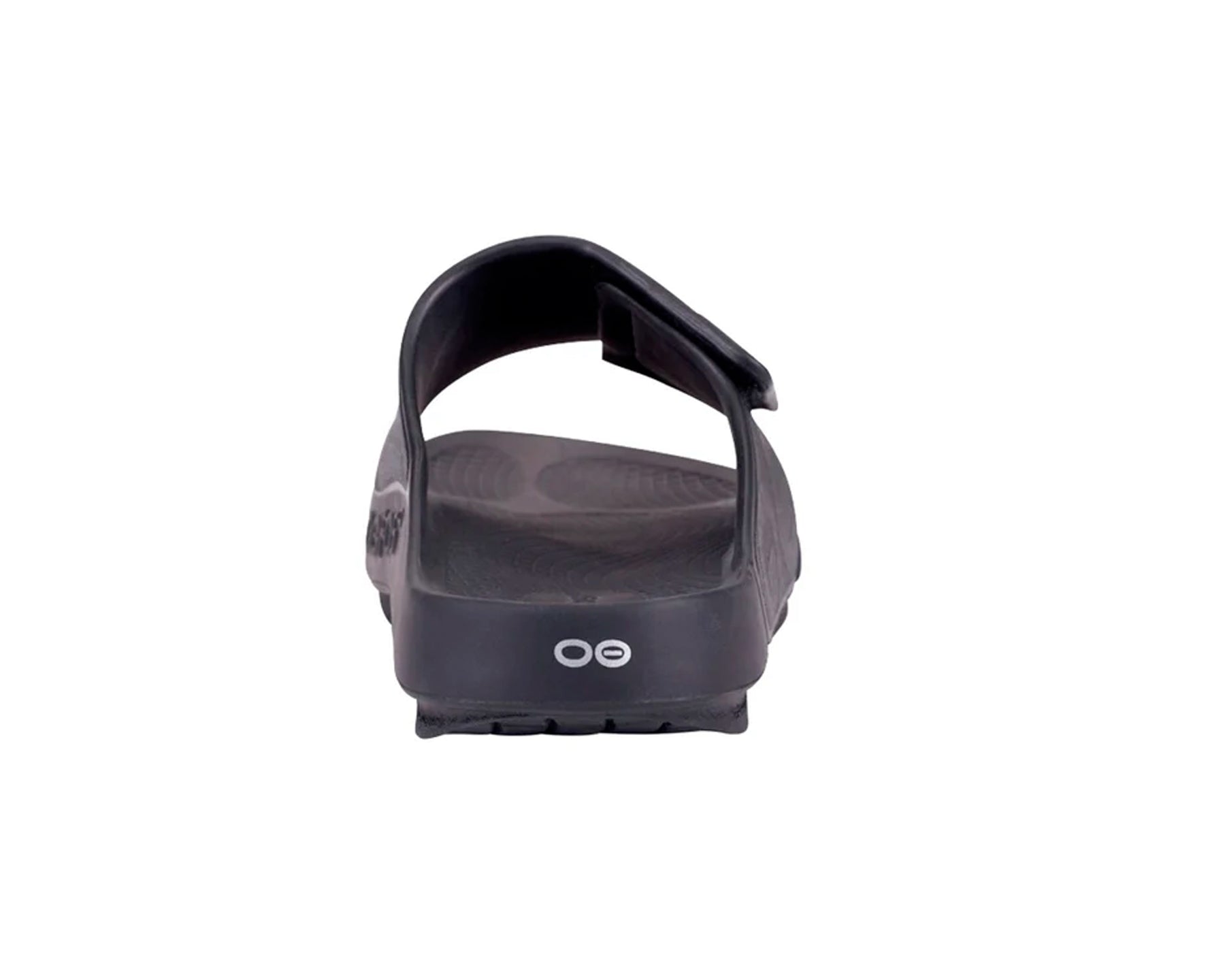 OOFOS OOahh Sport Flex Matte Black - Unisex