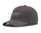 PAS NORMAL STUDIOS Off Race Cap - Dark Grey
