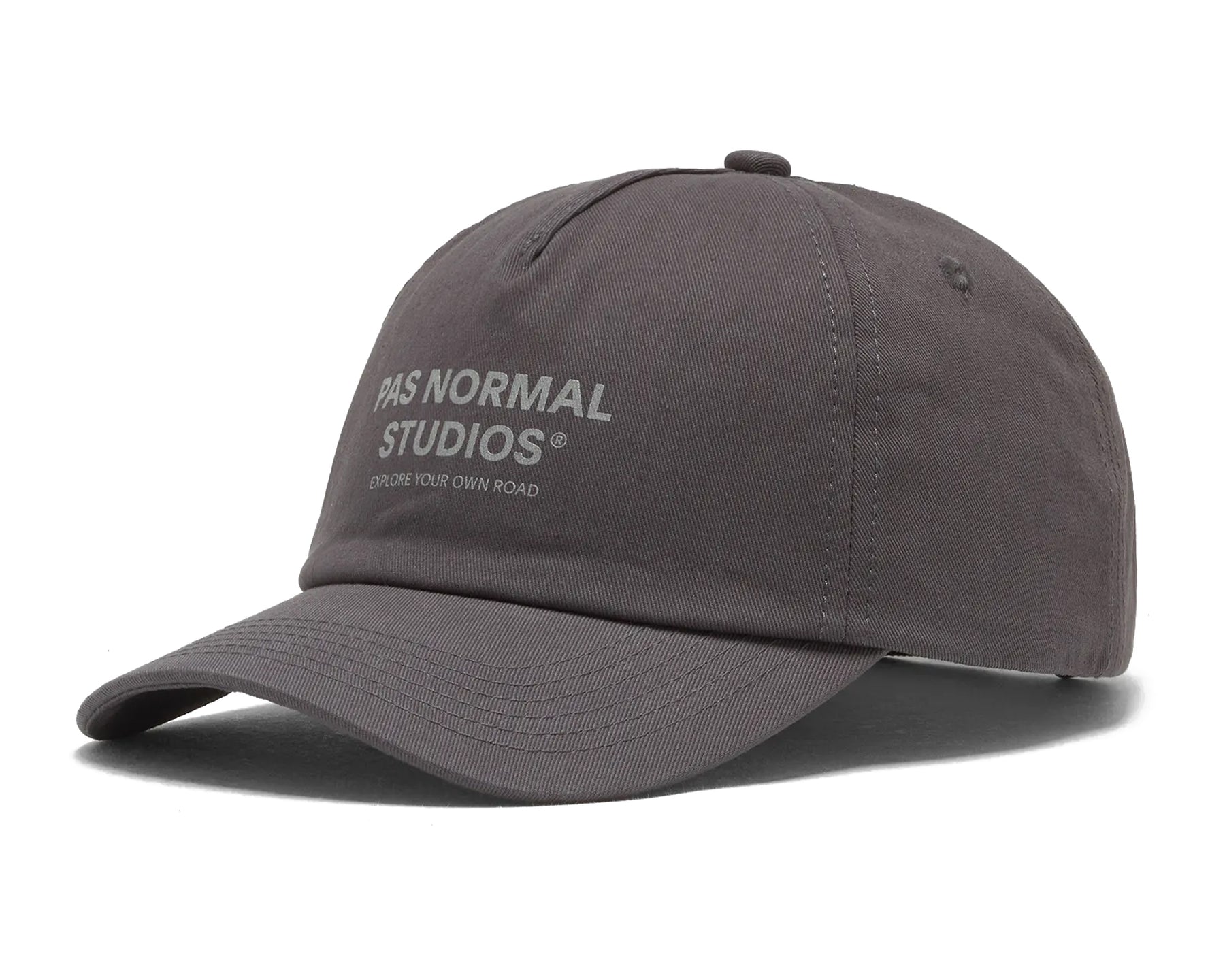 PAS NORMAL STUDIOS Off Race Cap - Dark Grey