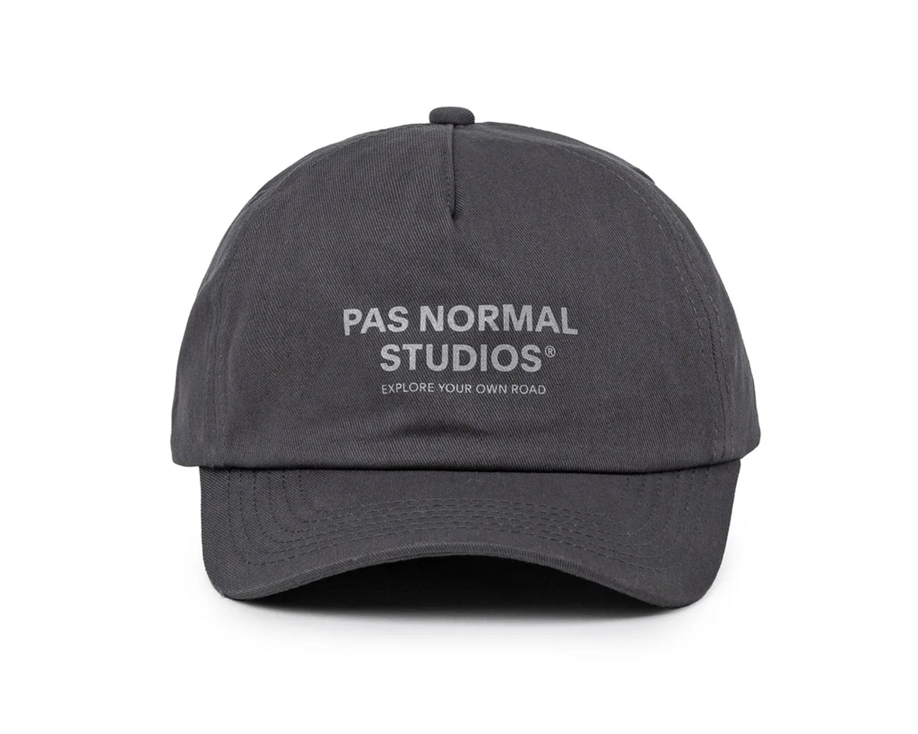 PAS NORMAL STUDIOS Off Race Cap - Dark Grey