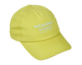 PAS NORMAL STUDIOS Off Race Cap - Moss Green