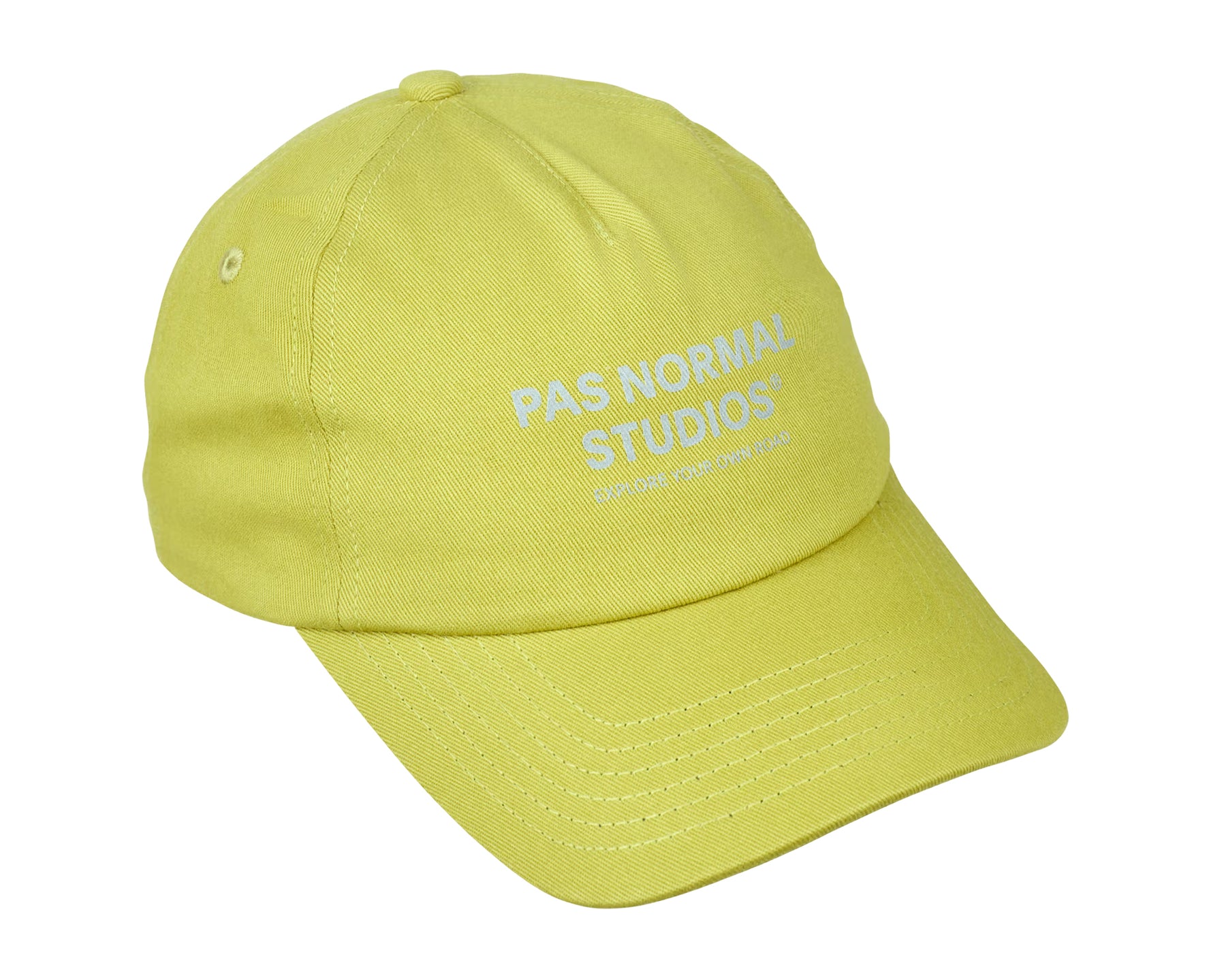 PAS NORMAL STUDIOS Off Race Cap - Moss Green