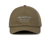 PAS NORMAL STUDIOS Off Race Cap - Mud
