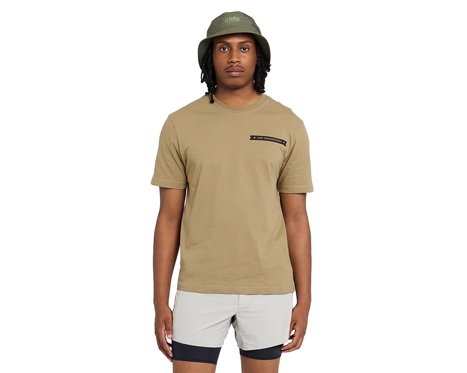 CIELE ORTShirt - Run Mountains