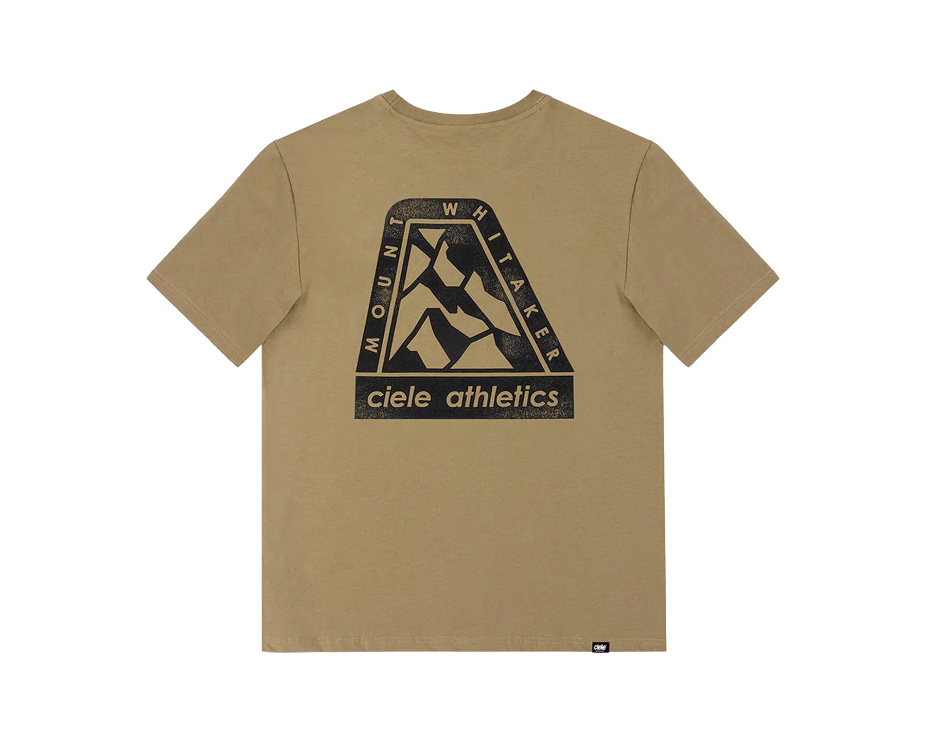 CIELE ORTShirt - Run Mountains