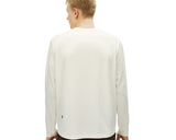 PAS NORMAL STUDIOS Off-Race Cotton Tech Graphic Long Sleeve T-Shirt Off White - Men