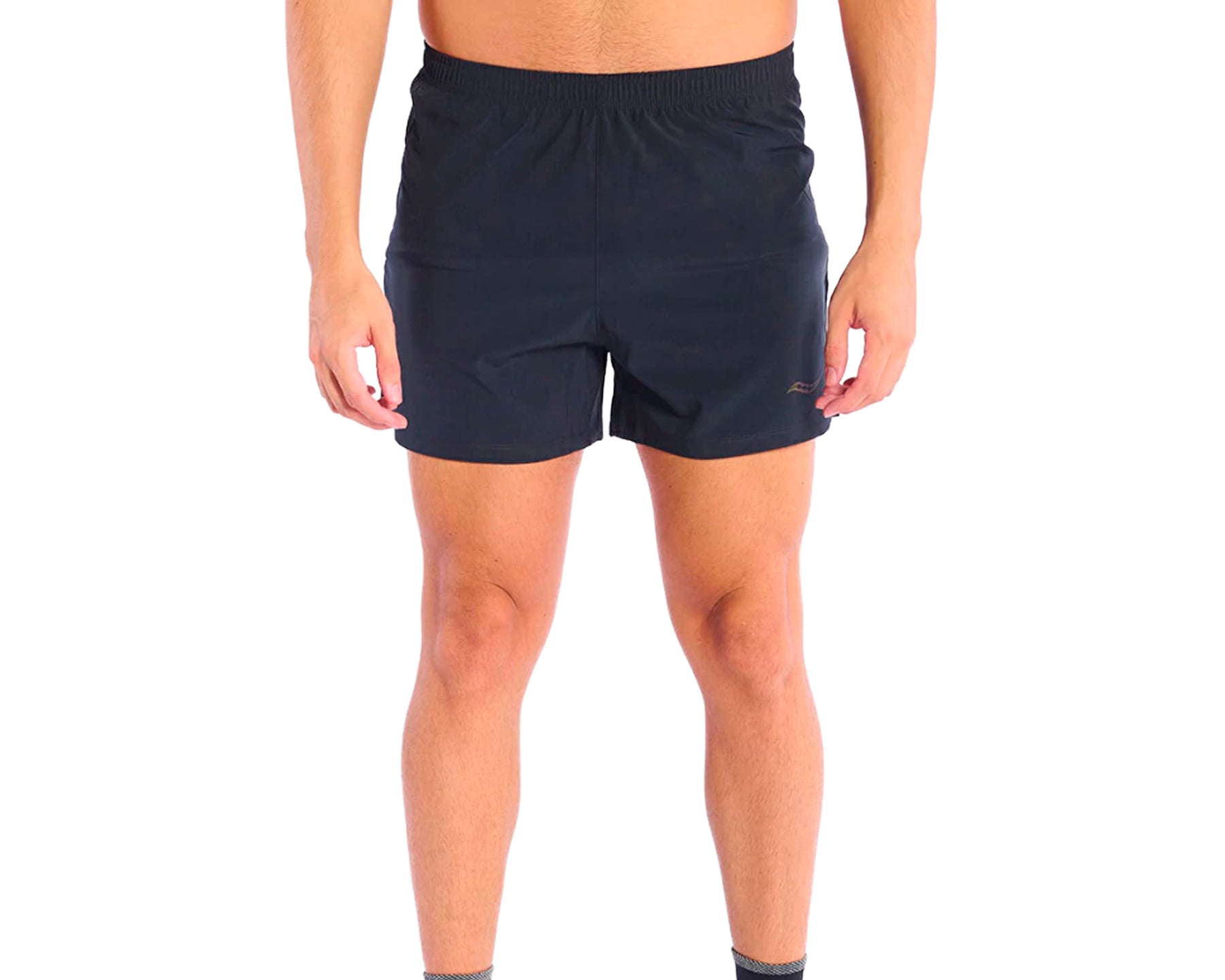 SAUCONY Short Outpace 4" - Hombre