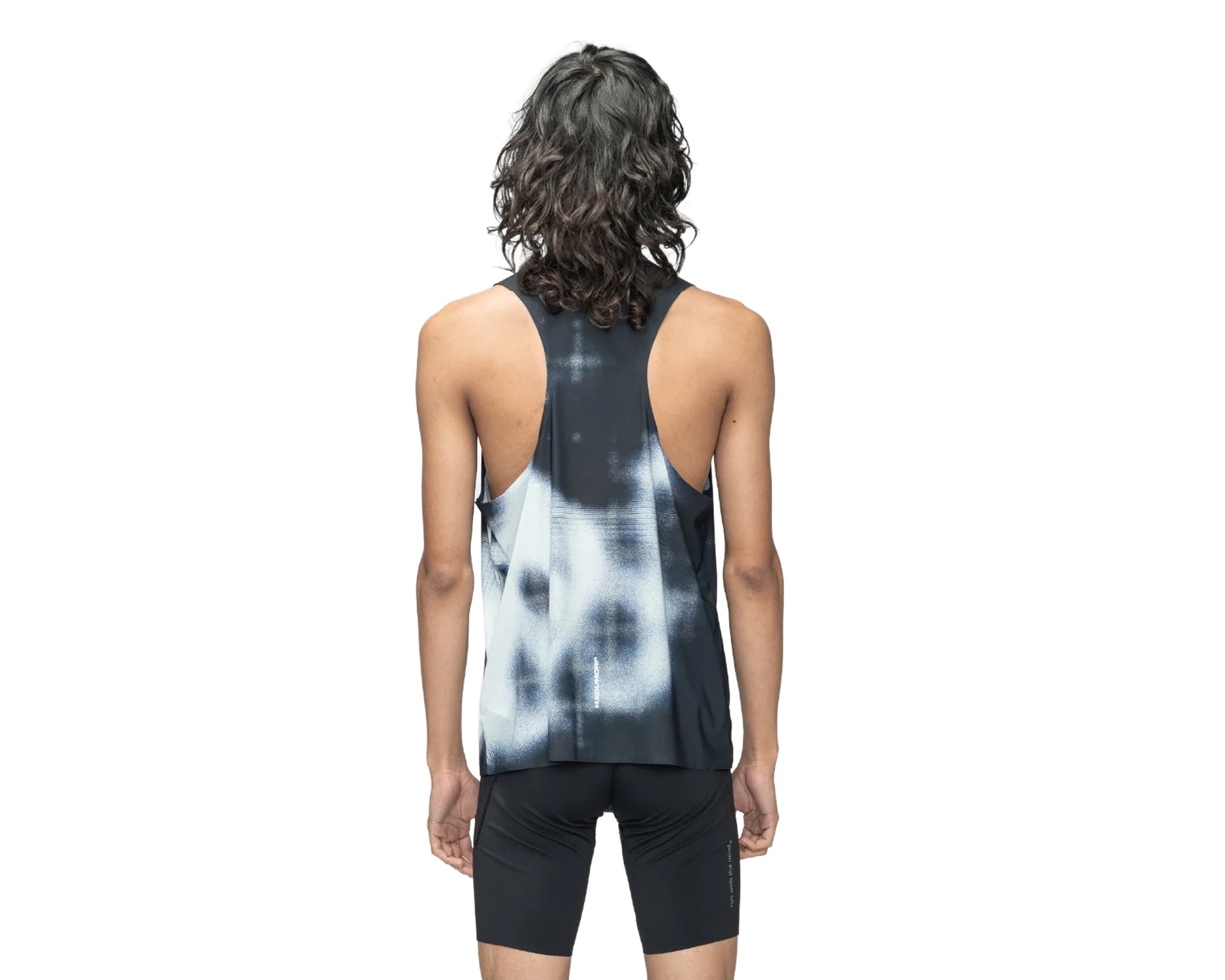 Hermanos Koumori Race Singlet Oxide Night - Hombre