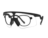 Alba Optics Optical Clip Black