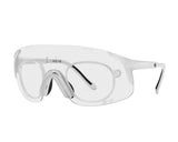 Alba Optics Optical Clip Black