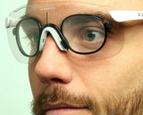 Alba Optics Optical Clip Black