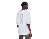 Playera Oversize On LN1 Blanca Unisex