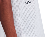 Playera Oversize On LN1 Blanca Unisex