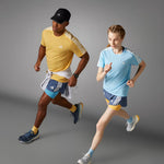 Own The Run 3-Stripes 2-In-1 Shorts · Hombre