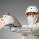 Own The Run 3-Stripes HOODIE · Mujer