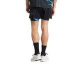 On Pace Shorts Black Horizon Men