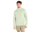 SAUCONY Triumph Brushed 1/2 ZIP - Hombre