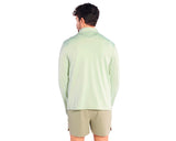 SAUCONY Triumph Brushed 1/2 ZIP - Hombre
