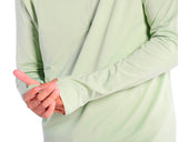 SAUCONY Triumph Brushed 1/2 ZIP - Hombre