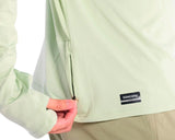 SAUCONY Triumph Brushed 1/2 ZIP - Hombre