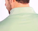 SAUCONY Triumph Brushed 1/2 ZIP - Hombre