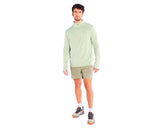 SAUCONY Triumph Brushed 1/2 ZIP - Hombre