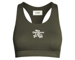 PAS NORMAL STUDIOS Women's Balance Bra Dark Olive
