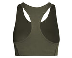 PAS NORMAL STUDIOS Women's Balance Bra Dark Olive