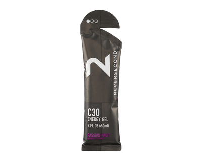 Gel energético Neversecond C30 Passion Fruit