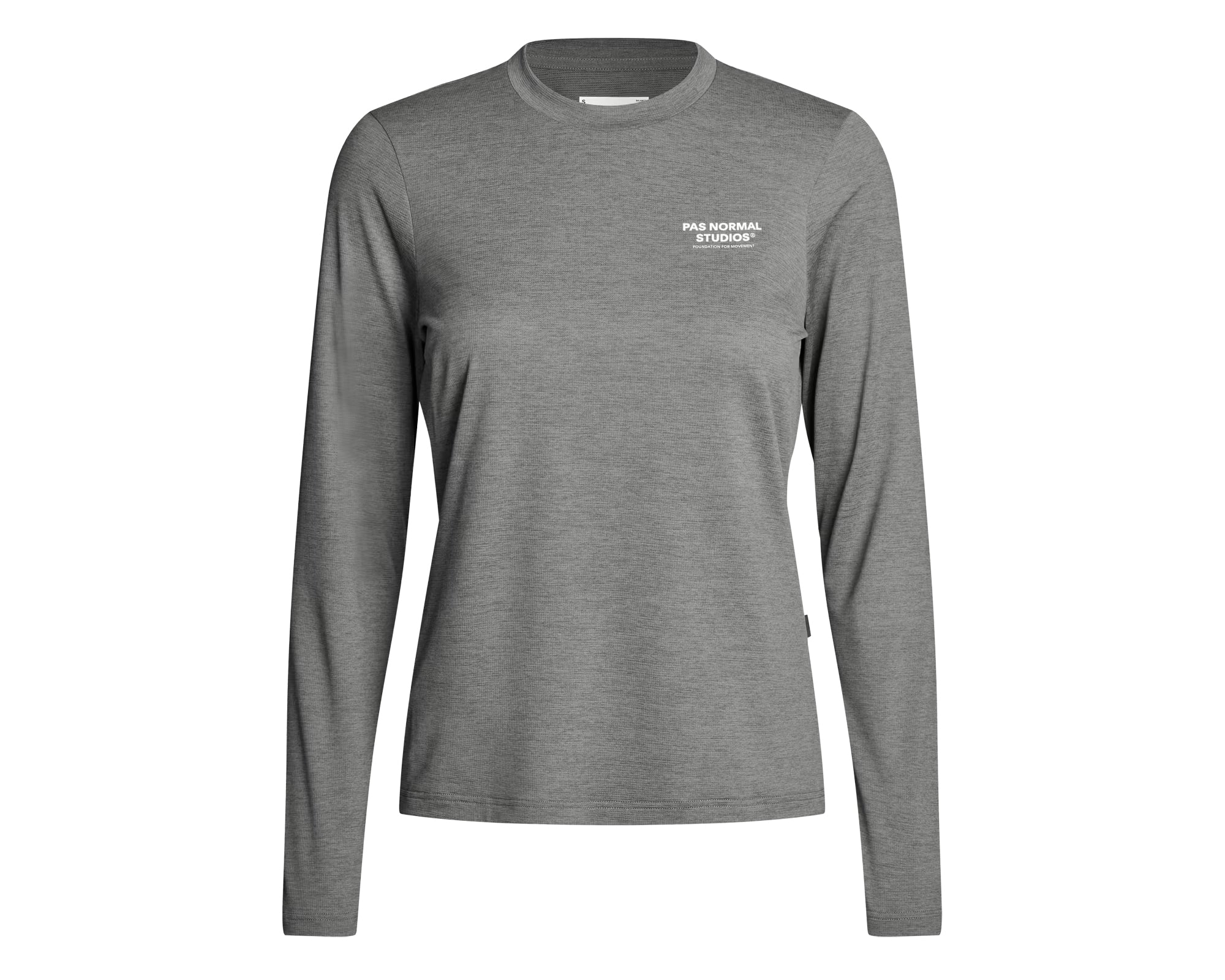 PAS NORMAL STUDIOS Women's Balance Long Sleeve T-shirt NDLR