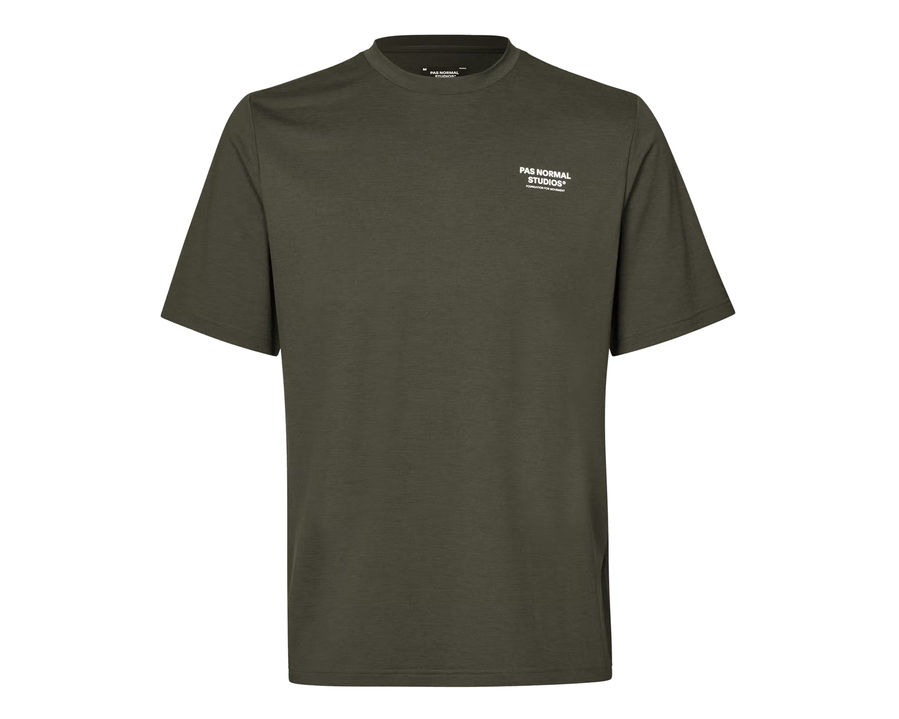 PAS NORMAL STUDIOS Balance T-Shirt NDLTR