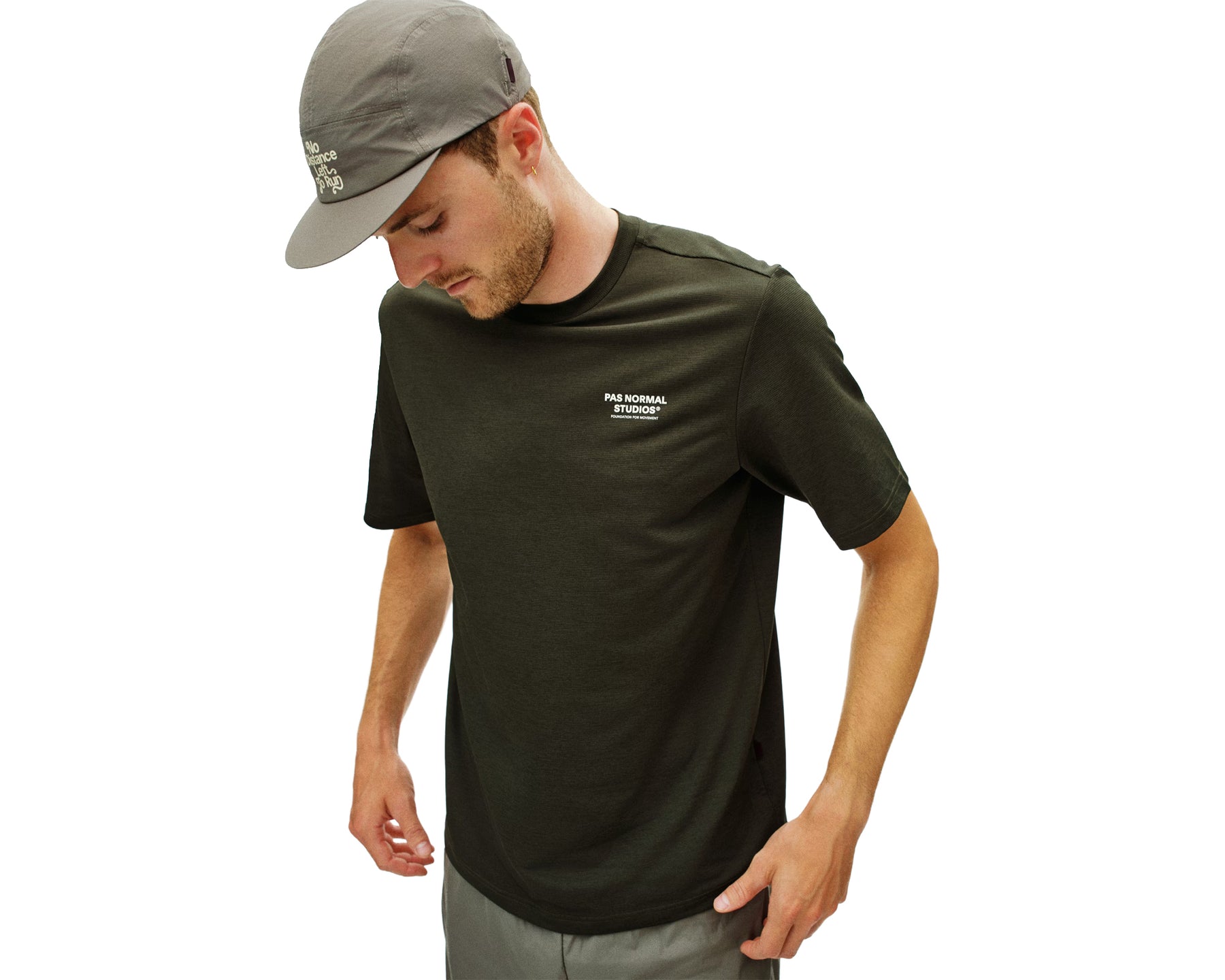 PAS NORMAL STUDIOS Balance T-Shirt NDLTR