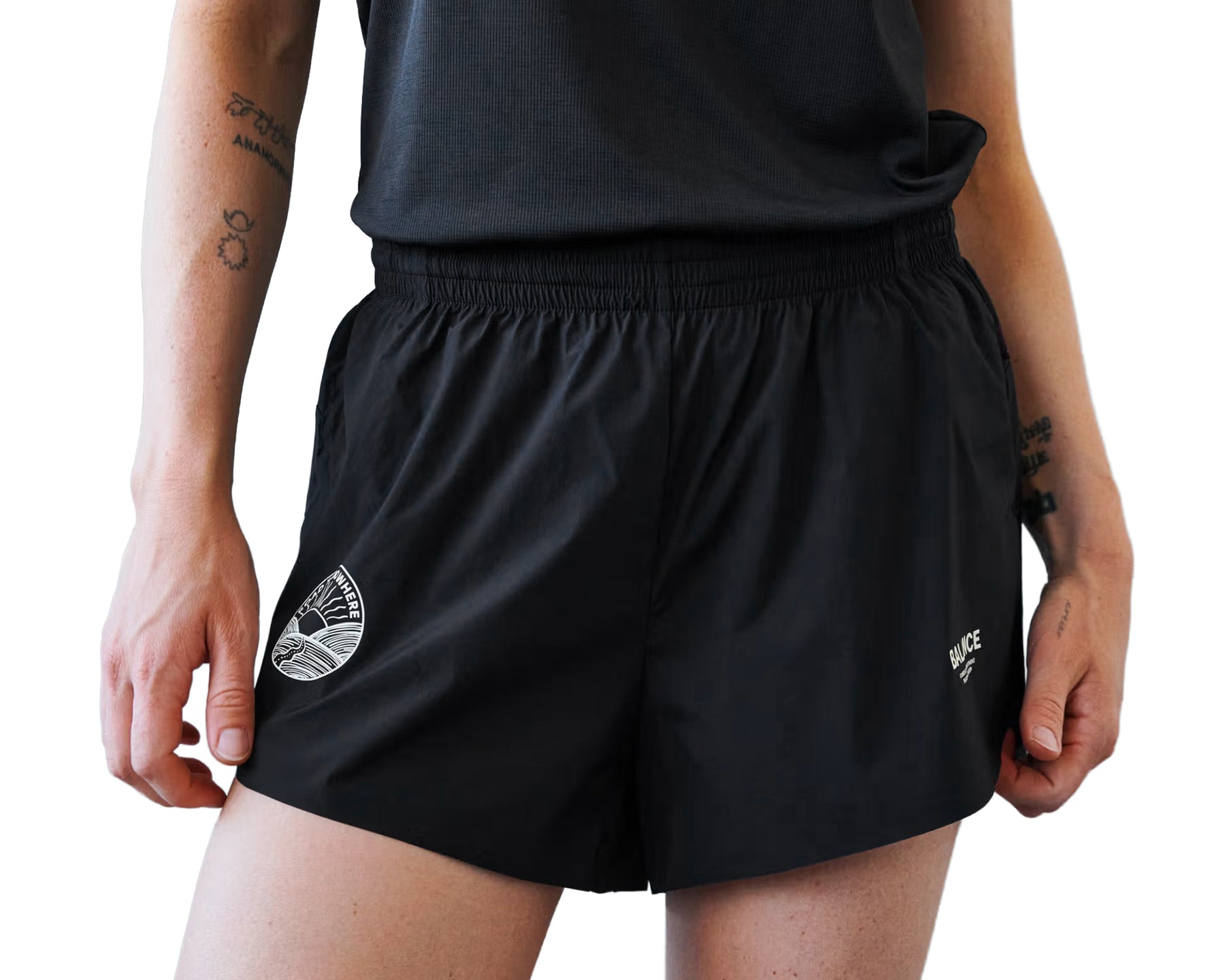 PAS NORMAL STUDIOS Women's Balance Shorts